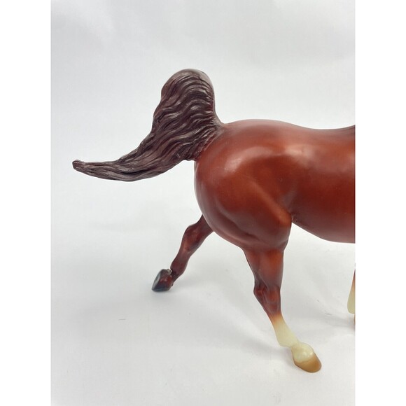 Vintage Breyer Kentucky Saddle Bred horses USA Made - Picture 5 of 9